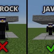 Java Vs Bedrock V5