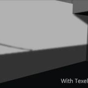 Shadow Map Texel Snapping