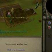 Runescape Clue Scroll Glitch