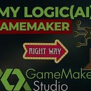 Enemy Logic AI And Movement In Gamemaker Studio