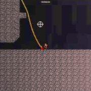 Strange Rope Physic In My Indiegame Box2d Engine