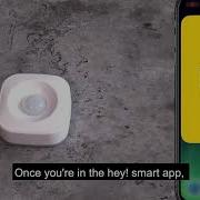 Set Up Guide Motion Sensor