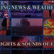 LIVE Breaking News Roundup Science And Tech Deep Dive The Sights Sounds Of Earth