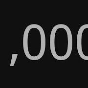 1000 Second Countup Timer