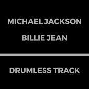 Michael Jackson Billie Jean Drumless 115 BPM