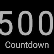 500 Seconds Timer With Alarm