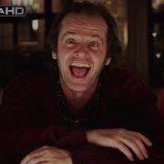 The Shining 4K Bar Scene