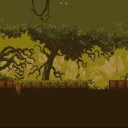 A Forest Adventure 2D Platformer Game Trailer