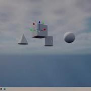 UE5 3 Runtime Transform Gizmo Style Update