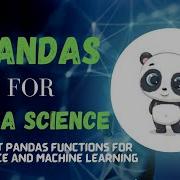 Pandas Techniques For Data Cleaning And Preprocessing Python Libraries For Data Science Pandas