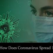 How Does Coronavirus Spread How Coronavirus Is Transmitted