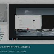 2025 EuroLLVM Debugging Regressions Interactive Differential Debugging