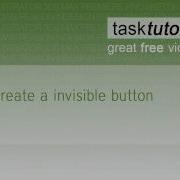 Invisible Flash Button