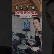 The EASIEST Drum Fill Like Ever