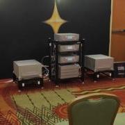 Wilson Audio Alexia Constellation Audio Artesanía Nordost At RMAF 2015
