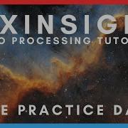 Cygnus Wall Mono Pixinsight Processing Tutorial 2025 Workflow