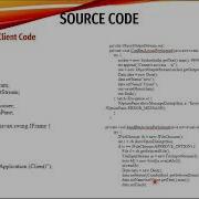 File Sharing Application Using Java Sockets