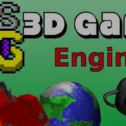 Dos 3D Game Engine