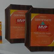 Unboxing Of Diamond MVP Kit From Alibaba Cloud