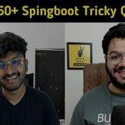 Java Spring Boot 4 Yrs Interview Experience