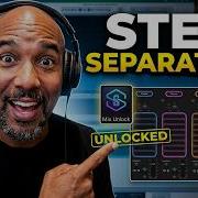 Waves Mix Unlock подробный обзор разделение стемов в StudioVerse