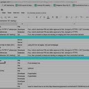 HTTPS Site Migration Transfer Checklist