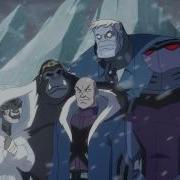 Justice League Adventures Trapped In Time TRAILER