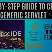 How To Create A Generic Servlet In Eclipse Deploy On Apache Tomcat Server Advanced Java Practical