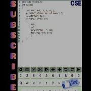 Pattern 19 Fibonacci Numbers Triangle Pattern C Program Shorts Coding Programming Code