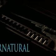 Первое появление револьвера Кольт Supernatural 1x20