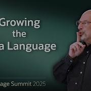 Growing The Java Language JVMLS