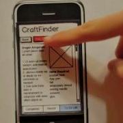 CraftFinder Paper Prototype Demo