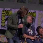 Supernatural Comic Con 2017 VOSTFR