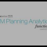 TM1 Function DBR Excel