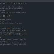 Leetcode 224 Basic Calculator In Python Python Leetcode Python Coding Tutorial Python ASMR