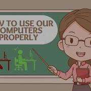 HOW TO USE COMPUTERS PROPERLY Do S And Don Ts Tips Computer Lab Rules