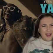 Fireboy DML Yawa Just Vibes Reaction