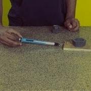 Spring Balance Measures Frictional Force Friction Physics