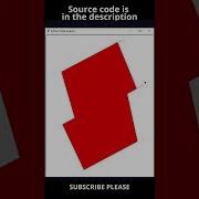 Youtube Shorts Logo Python Turtle Graphics Drawing