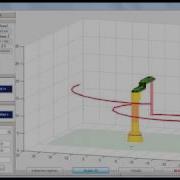 Scara Robot With Matlab Rvctool