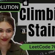 Climbing Stairs LeetCode 70 Python