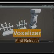 Voxelizer Initial Release Unity