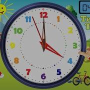 Telling Time Made Easy For Kids Learning The Clock Face
