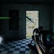 RANDOM COD4 TRIPLE WALLBANG
