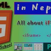 IFrame In HTML Part 8 By Technical School