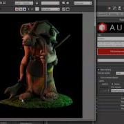 Augment Plugin For 3dsMax Custom Lighting