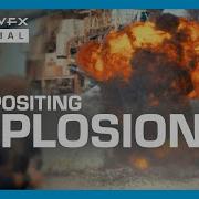 How To Add EXPLOSION VFX Into Your Shot After Effects Tutorial