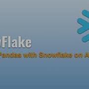 19 Python Pandas With Snowflake On AWS Glue Step By Step Tutorial