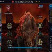 Let S Play RAID SHADOW LEGENDS DAY 188 HOUND SPAWN Android Gameplay
