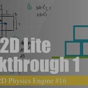 Box2D Lite Walkthrough Part 1 Coding A 2D Physics Engine In Java 16